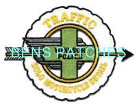 ILLINOIS,WINDSOR POLICE TRAFFIC SOLO MOTORCYCLE DETAIL 1_wm